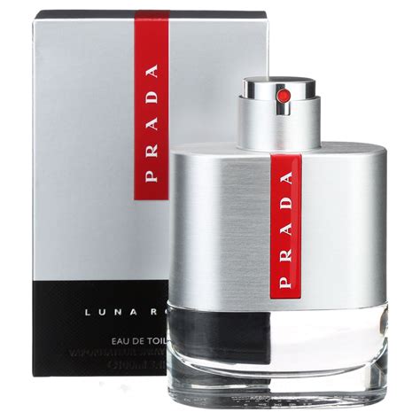 Luna Rossa cologne